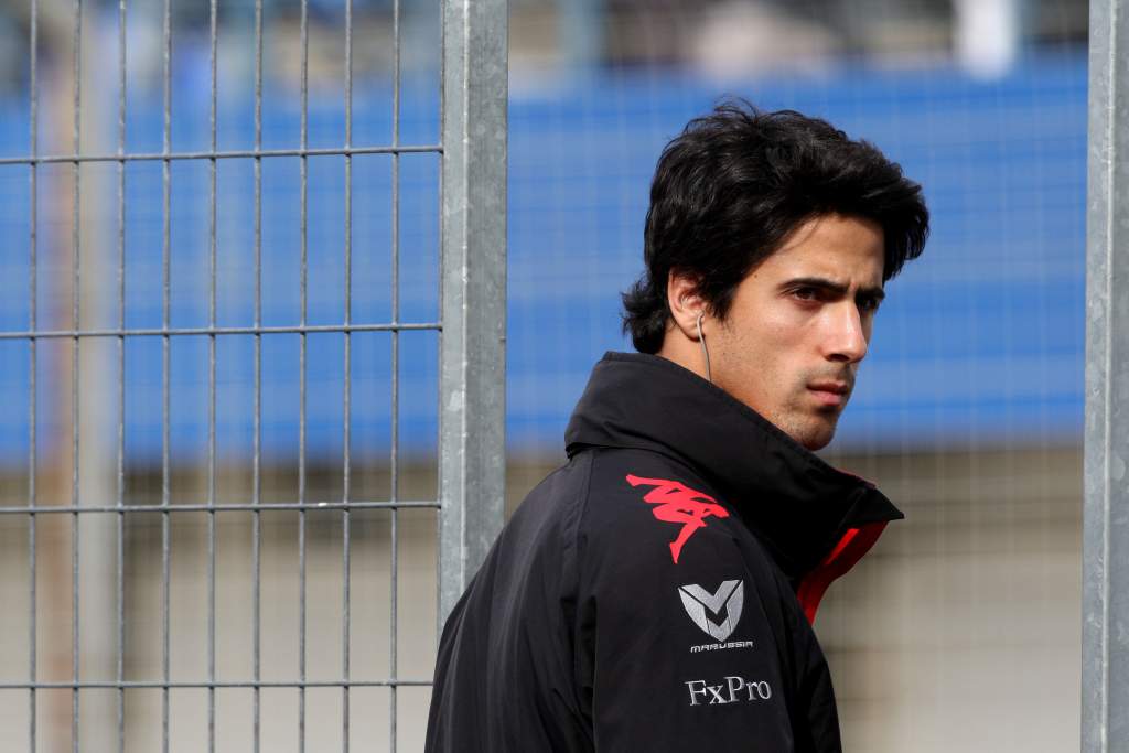 Formula 1 Testing, Jerez, Spain