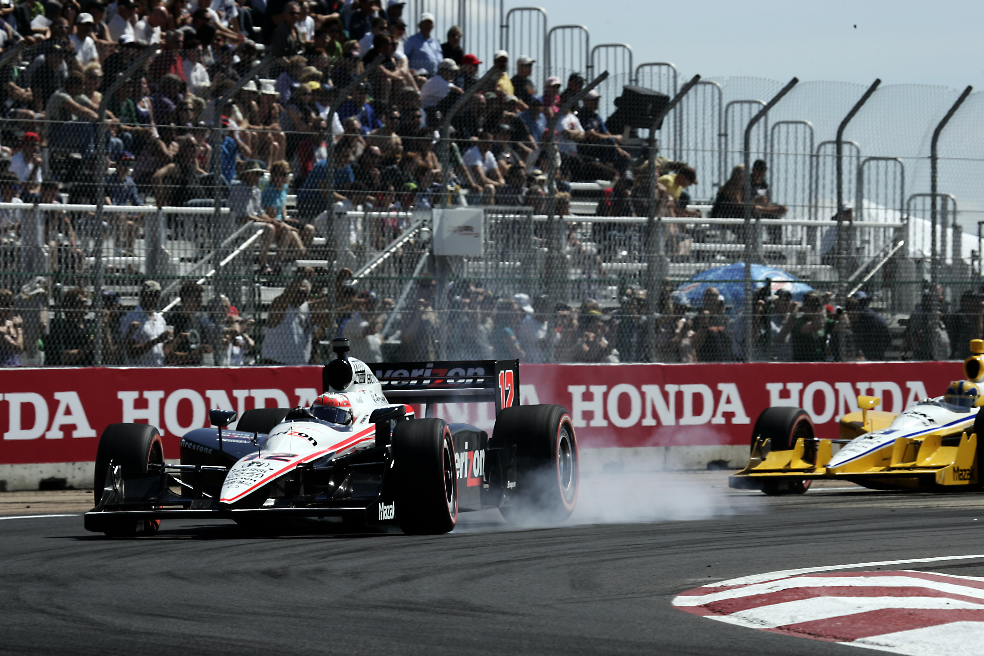 Izod Indycar Series, Edmonton