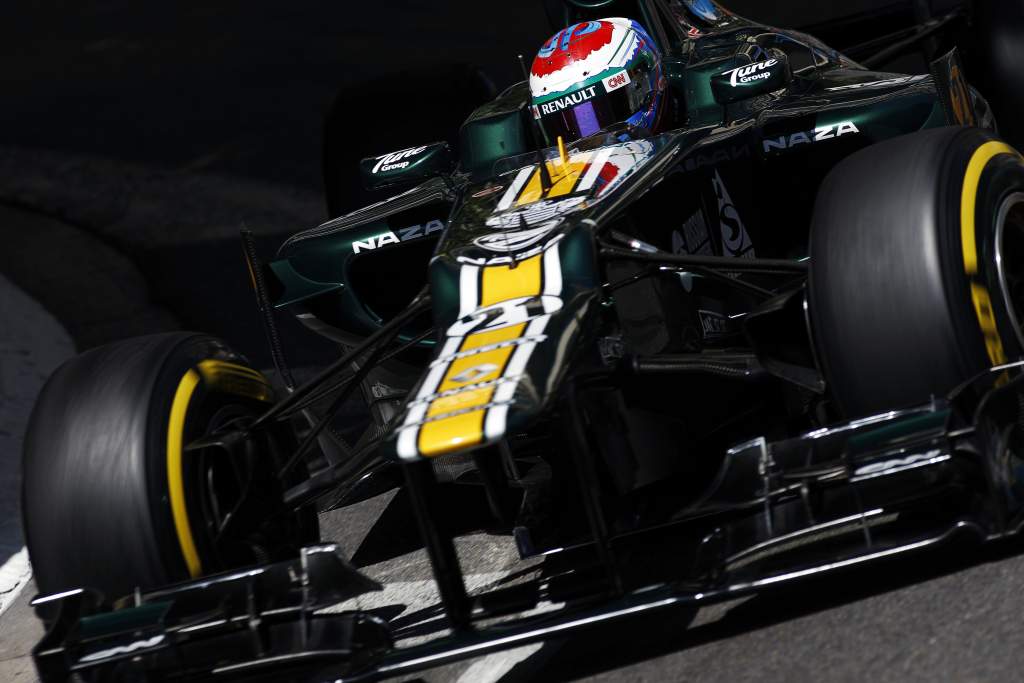 Motor Racing Formula One World Championship Monaco Grand Prix Thursday Monte Carlo, Monaco