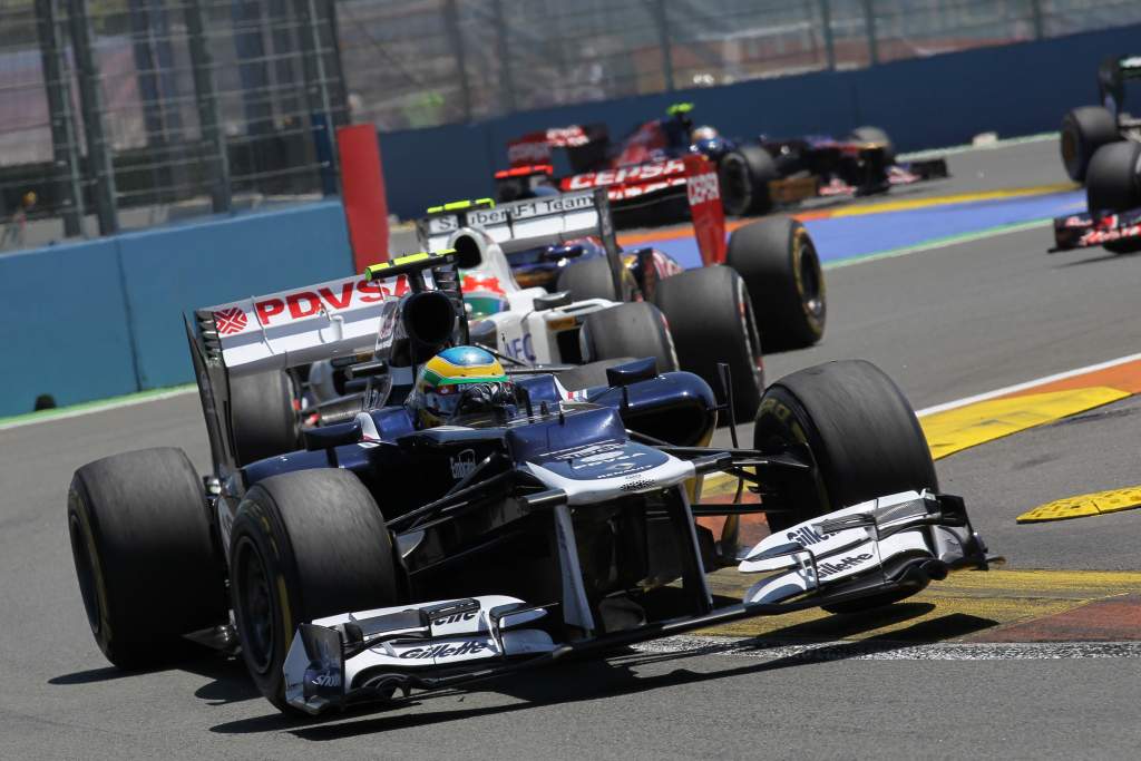 Formula one team championship 2012