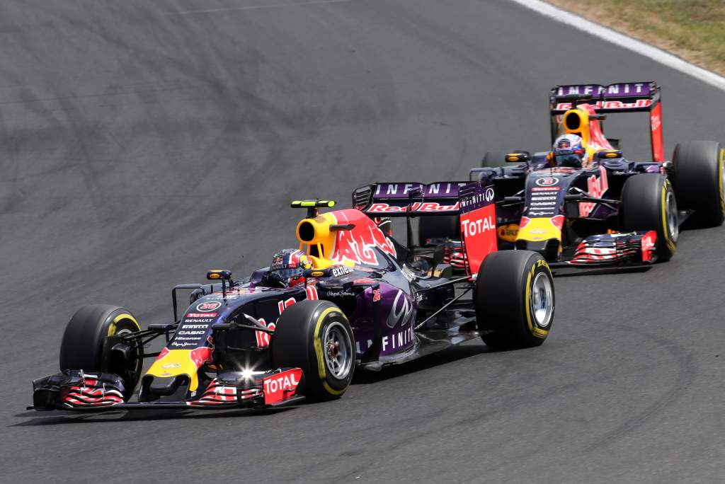 Motor Racing Formula One World Championship Hungarian Grand Prix Race Day Budapest, Hungary