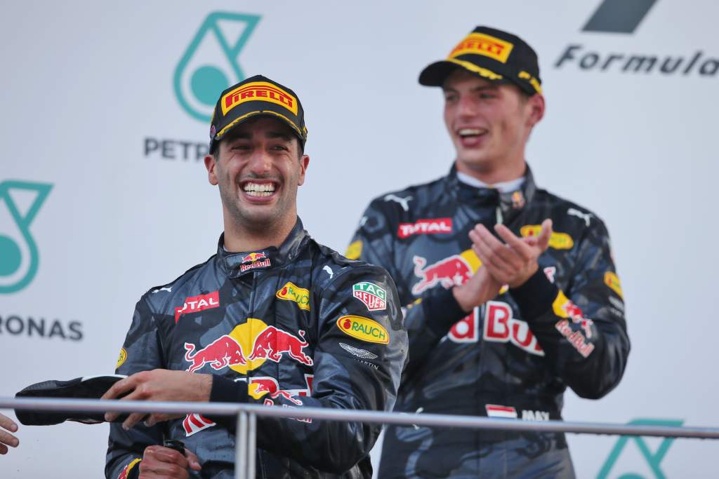 When Ricciardo was the best driver in F1 (twice) - The Race