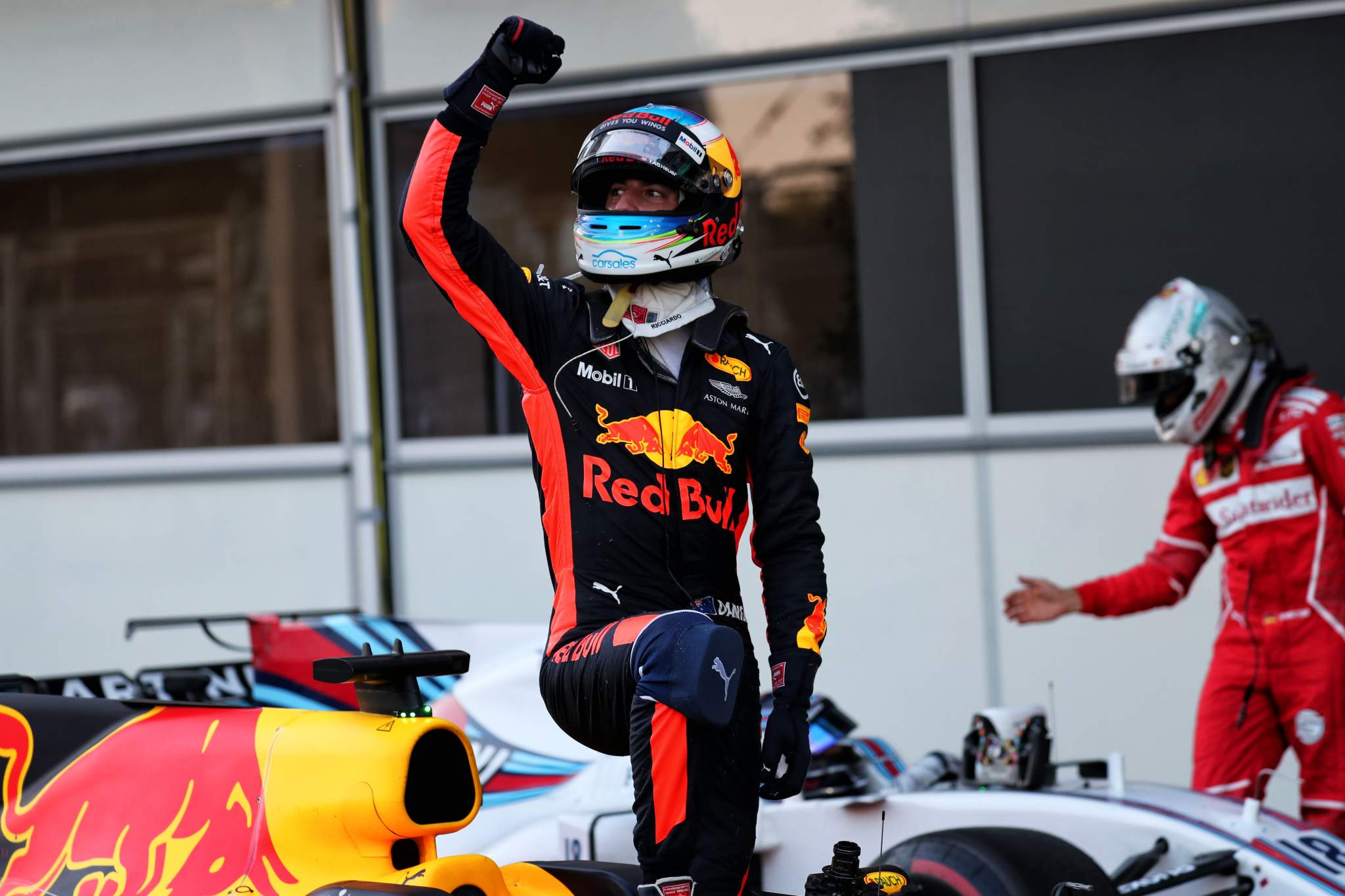 Red Bull’s throwback Spa win eclipses even its glory days - The Race