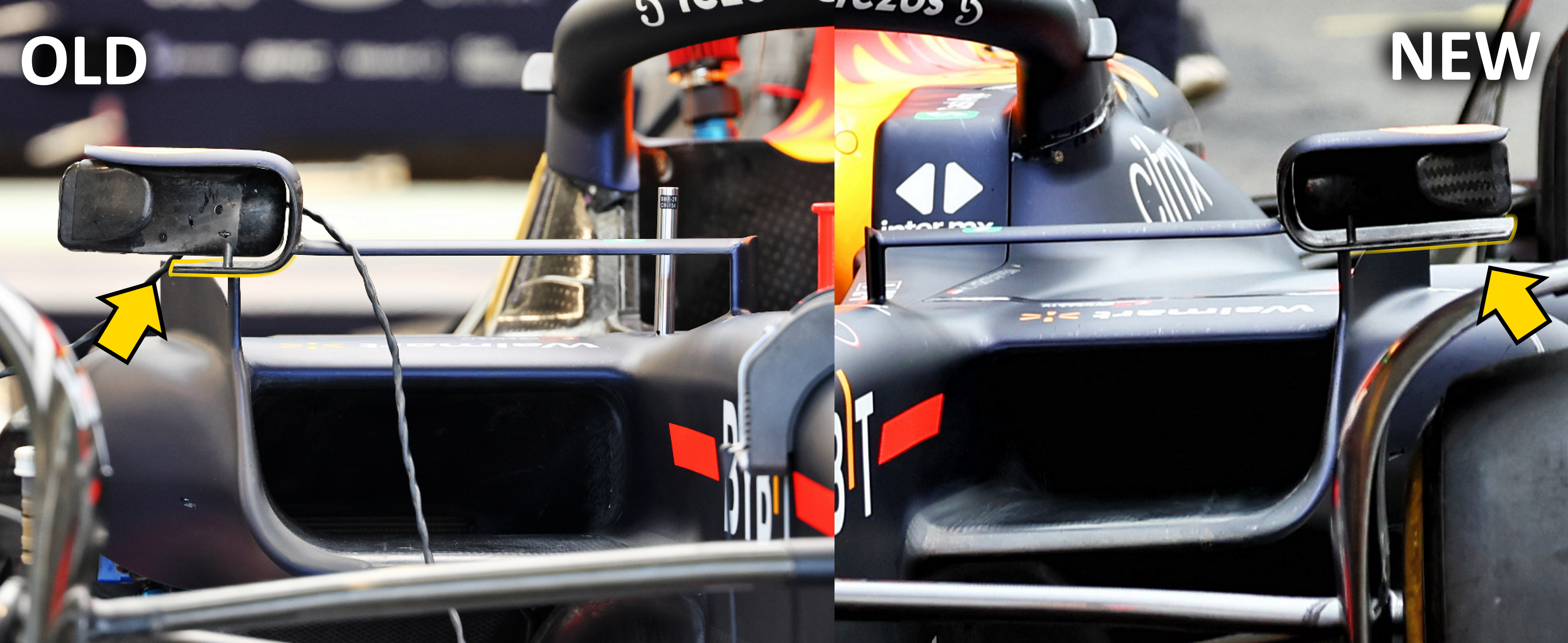 Comparatif Miroirs Rb18 Spa