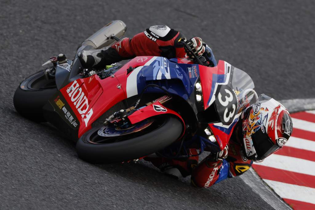 A missão Suzuka pode ter tirado o olho da Honda da bola de MotoGP