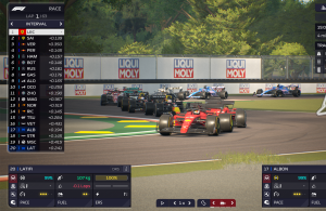  F1 Manager 2023 - PlayStation 5 : Video Games