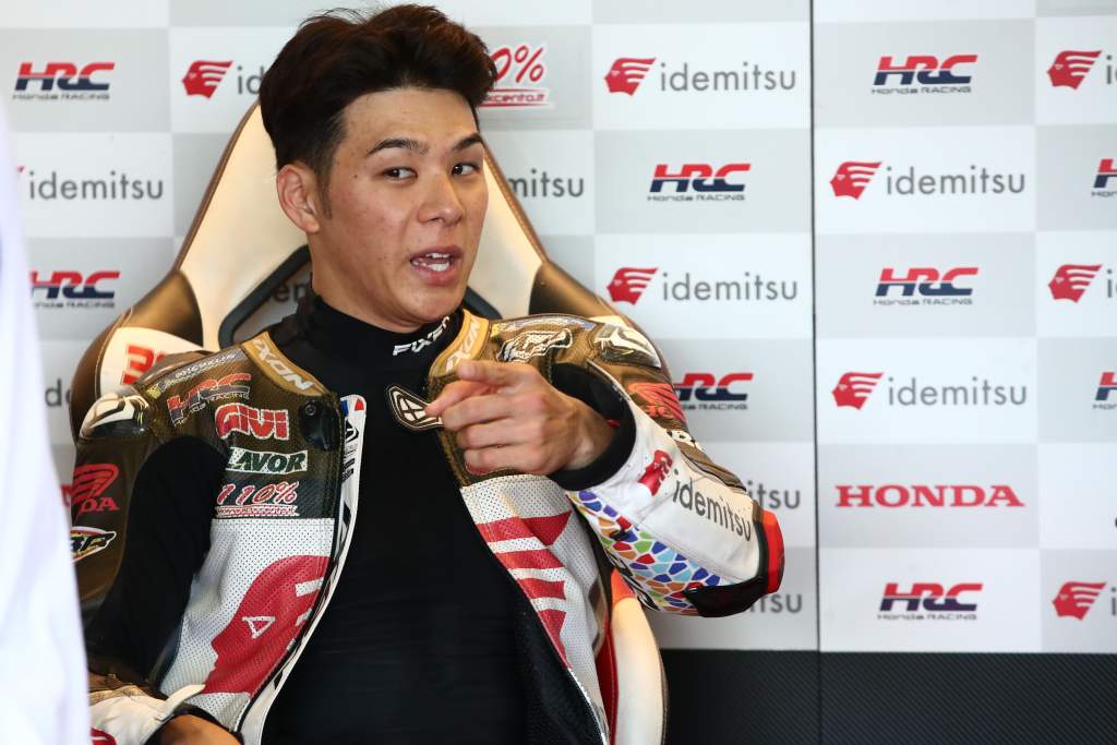 Nakagami fica pendurado na LCR Honda ride por 2023 em meio à pressão da Ogura