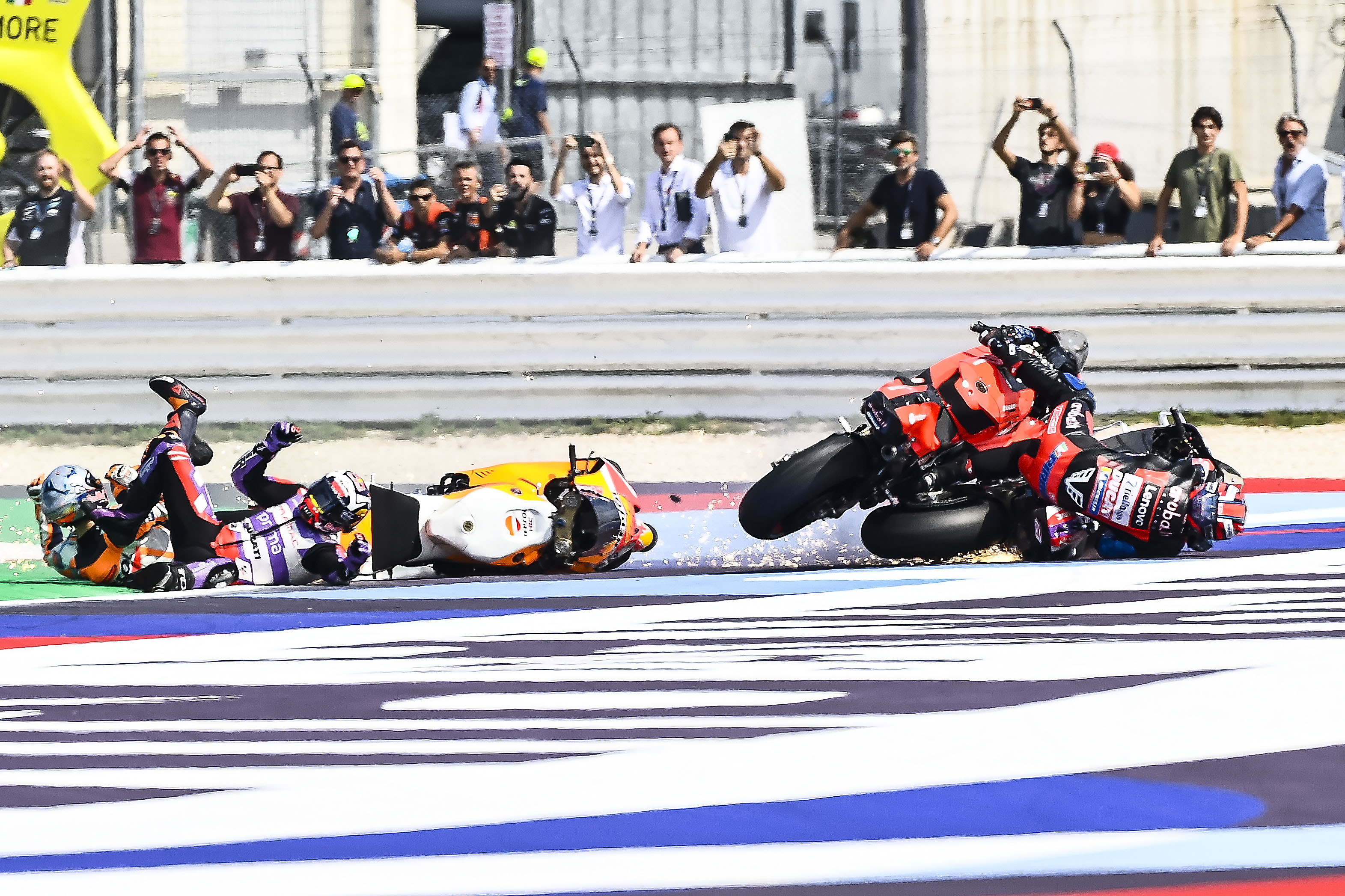 MotoGP: A louca corrida para substituir Mir em Misano - MotoSport