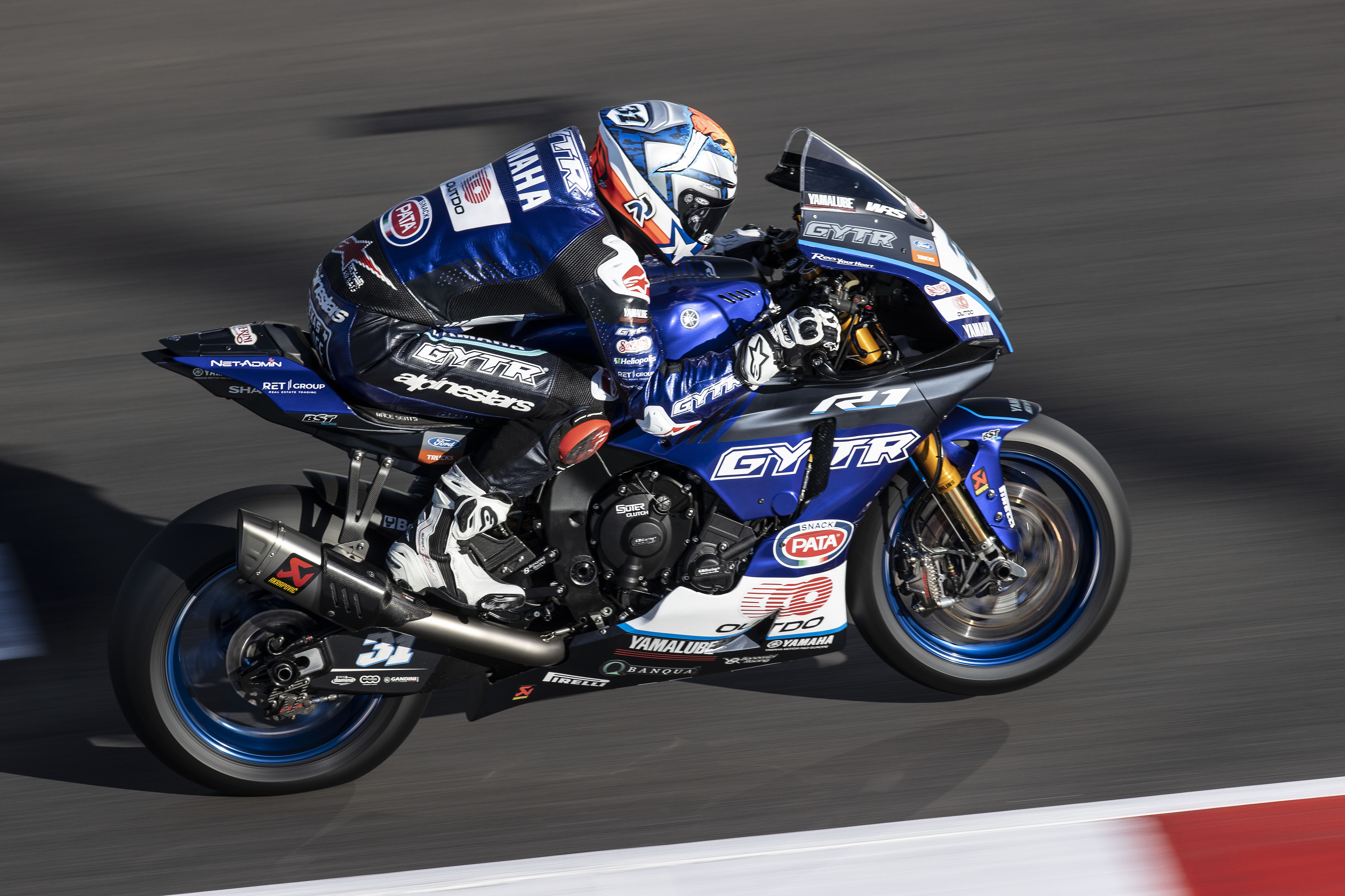 yamaha world superbike 2022