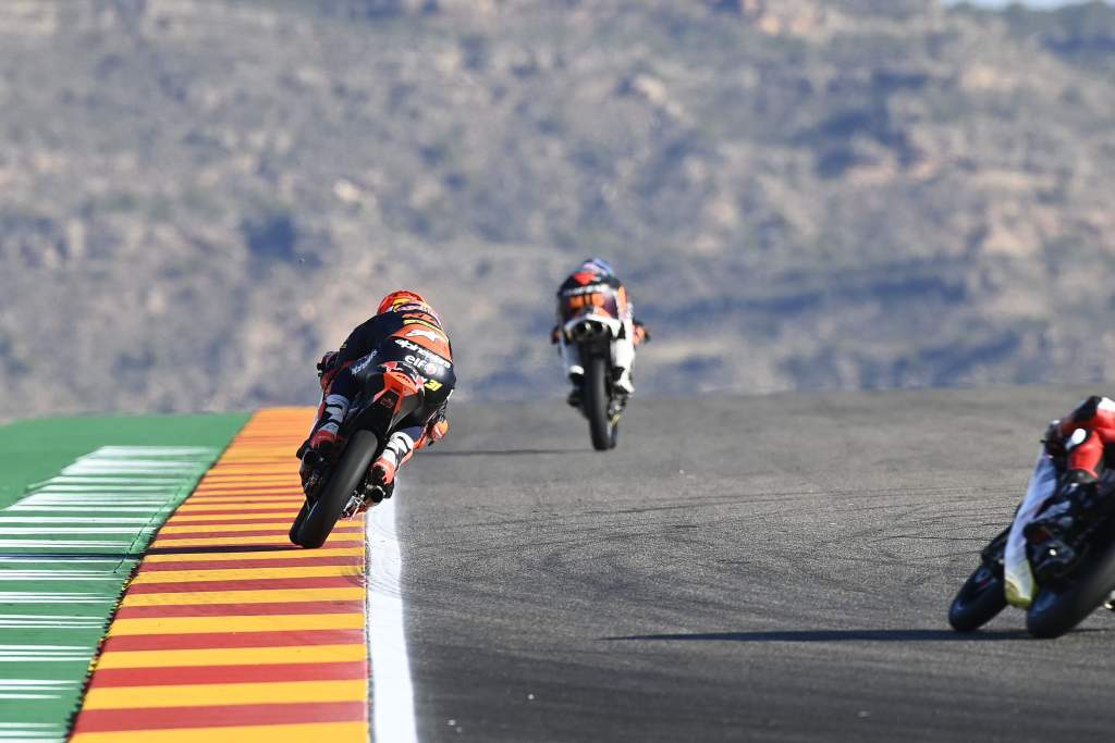 Moto3: Max mechanics leave team after 'unjustifiable' Fernandez