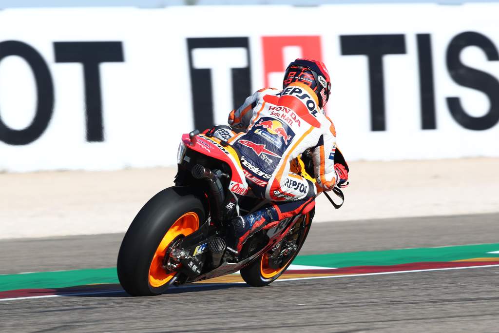 Sem culpa ou imprudente? A cavalgada de Márquez está novamente sob fogo