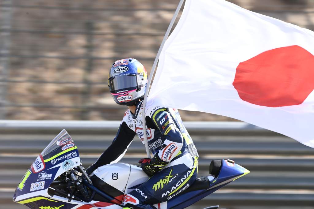 Ayumu Sasaki Moto3