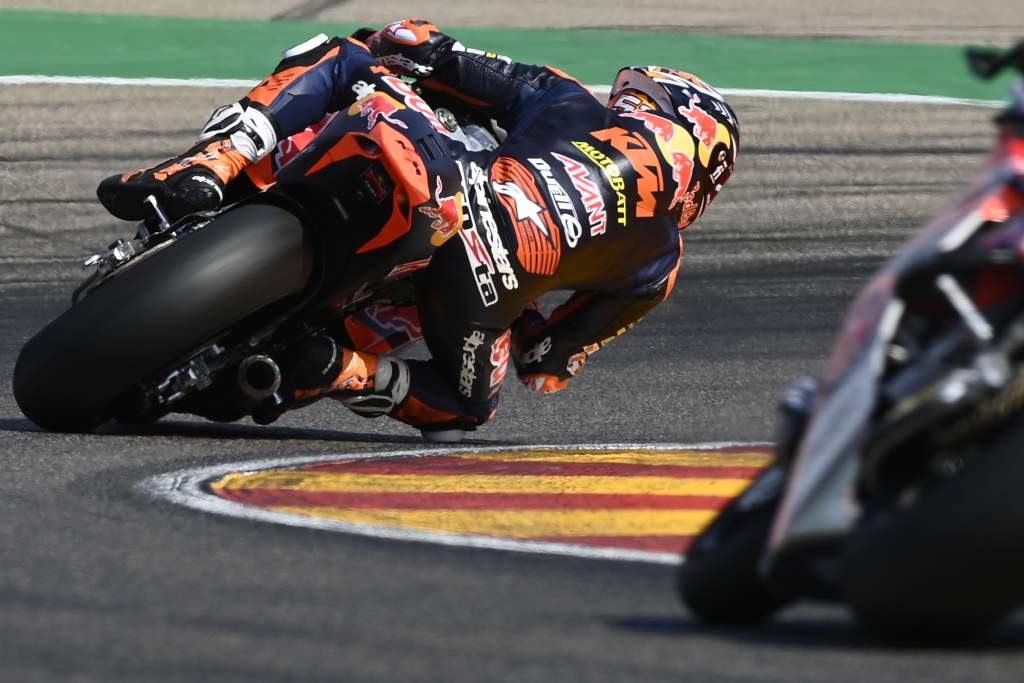 Como o próximo prodígio do MotoGP conseguiu sua temporada de volta aos trilhos