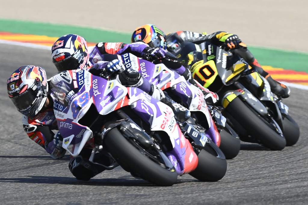 Aragon Grand Prix 2022 MotoGP