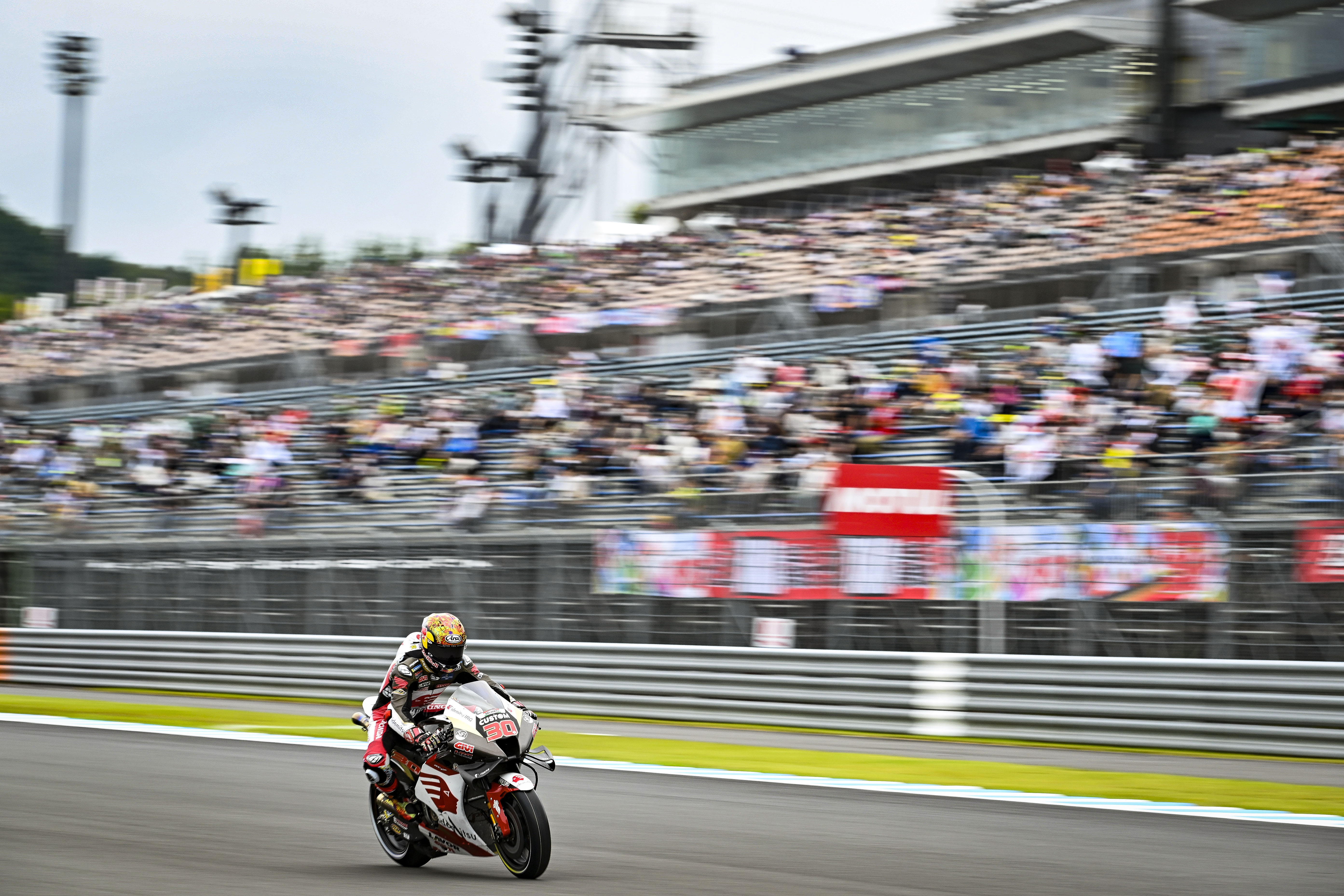 Takaaki Nakagami LCR Honda MotoGP Motegi