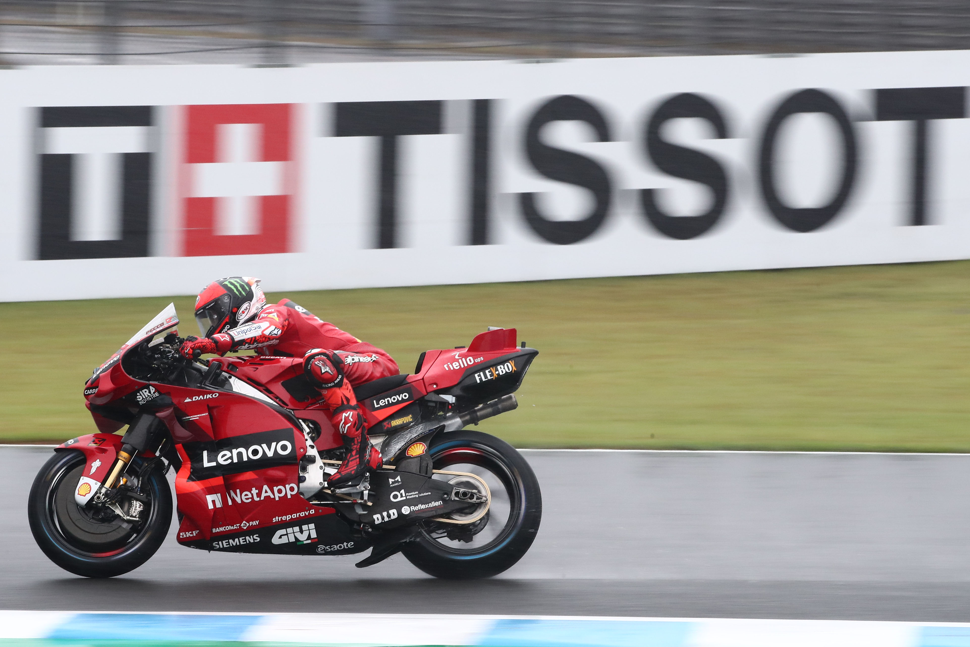 Francesco Bagnaia Ducati MotoGP Motegi