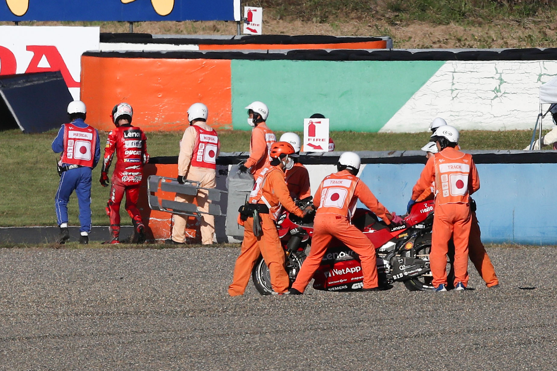 Pecco Bagnaia Ducati MotoGP