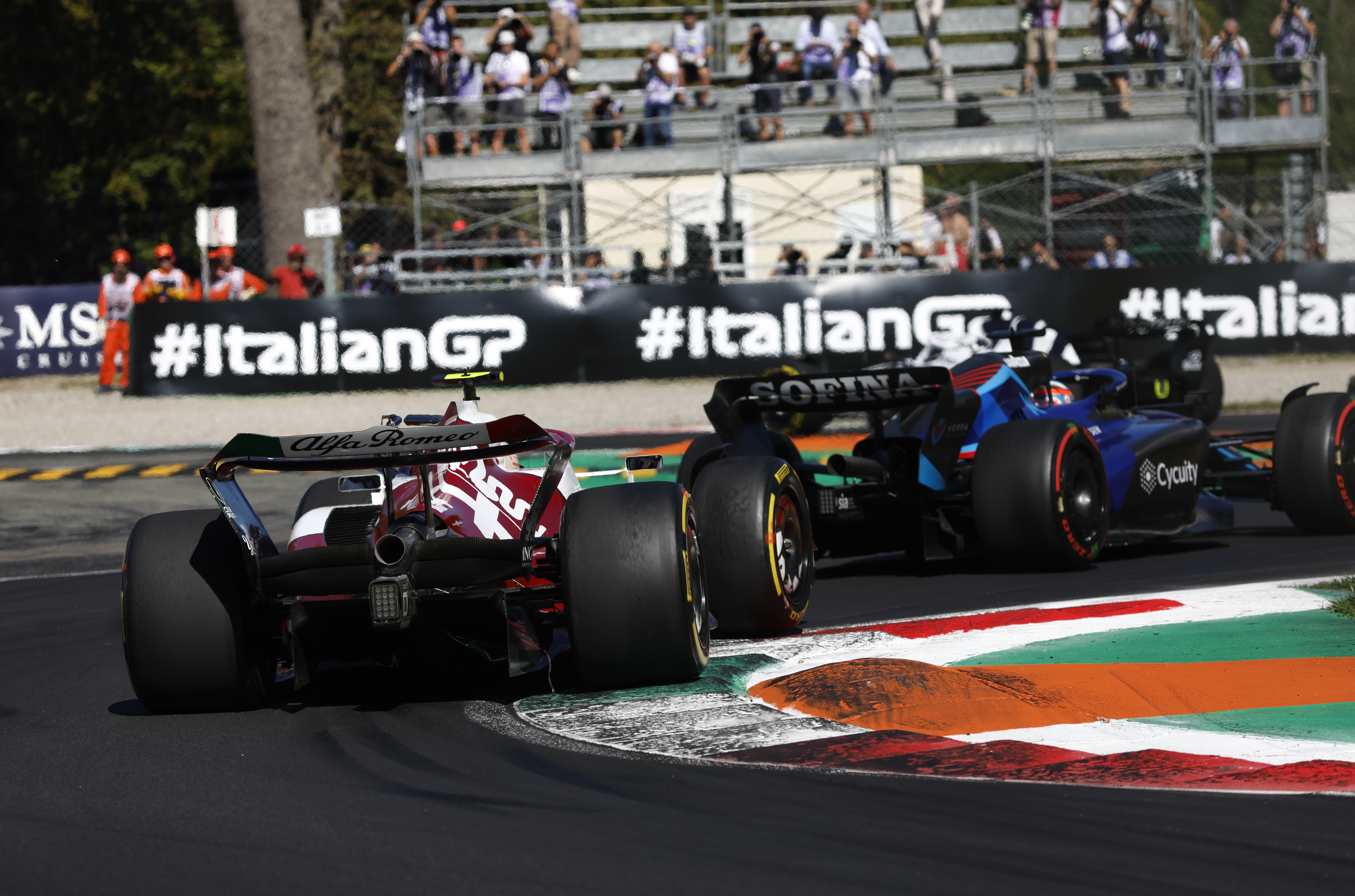 2022 Italian Grand Prix Sunday (1)