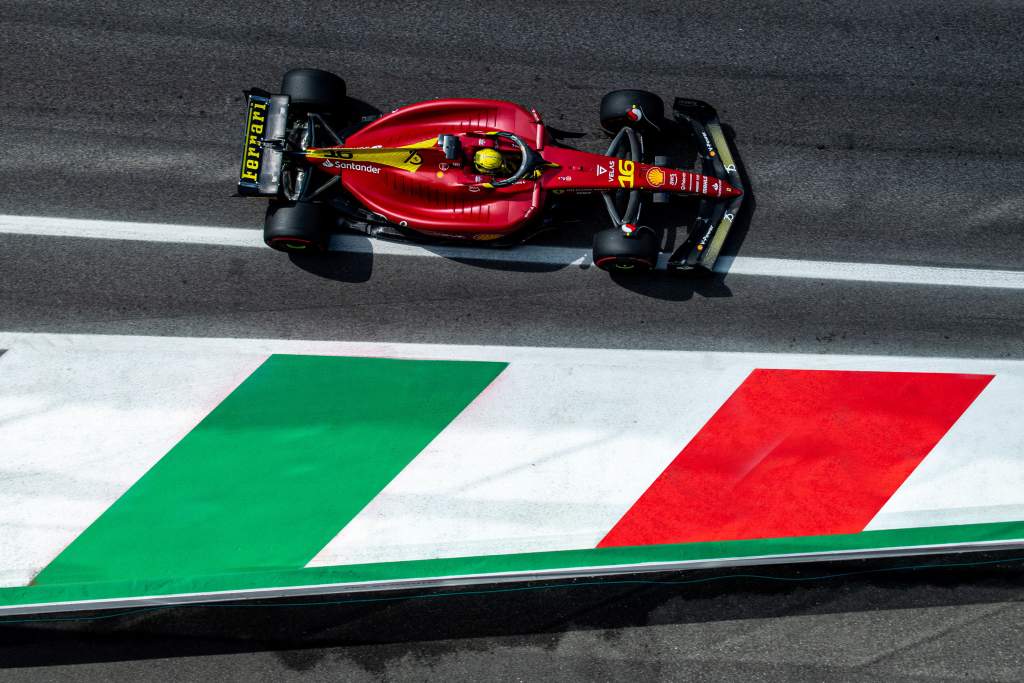 Ferrari se pergunta se o desenvolvimento do carro provocou problemas nos pneus