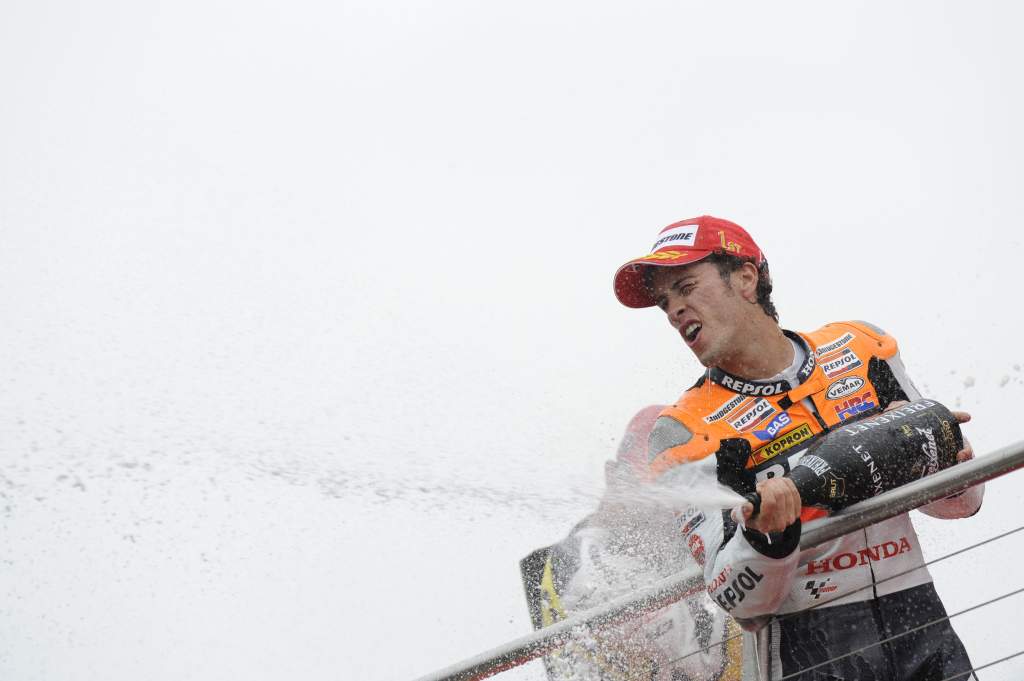 Andrea Dovizioso MotoGP Silverstone