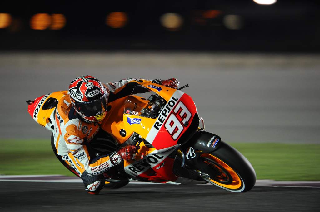 Marc Marquez Honda MotoGP