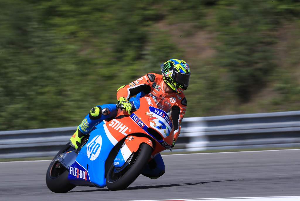 Augusto Fernandez Moto2 Pons