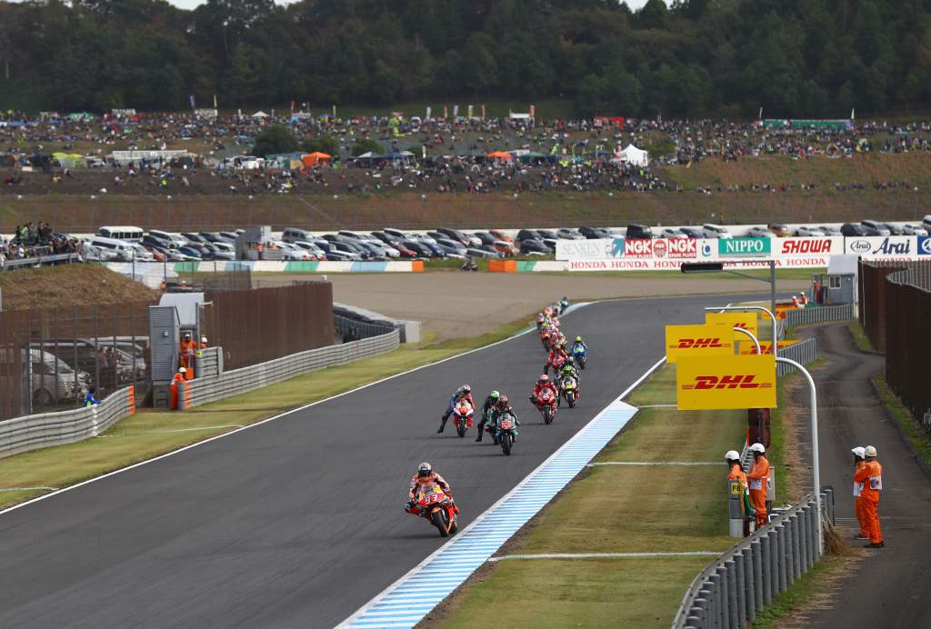 Motegi MotoGP Japón