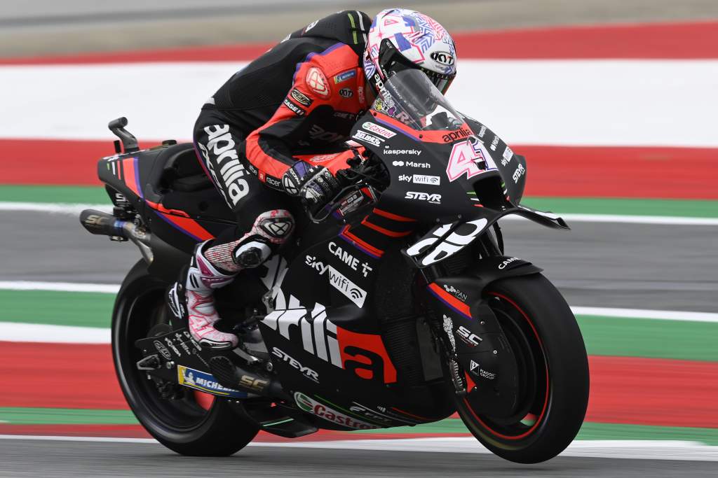 O candidato ao título de azarão do MotoGP teve seu baixo nível em 2022