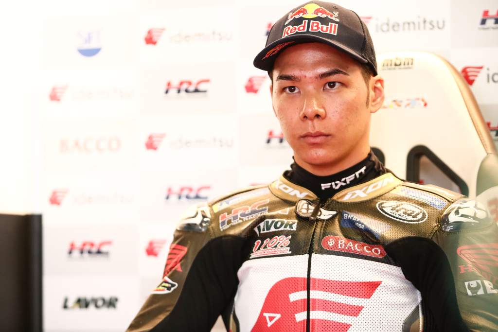 Takaaki Nakagami LCR Honda MotoGP