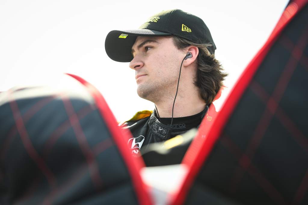 Colton Herta IndyCar Andretti