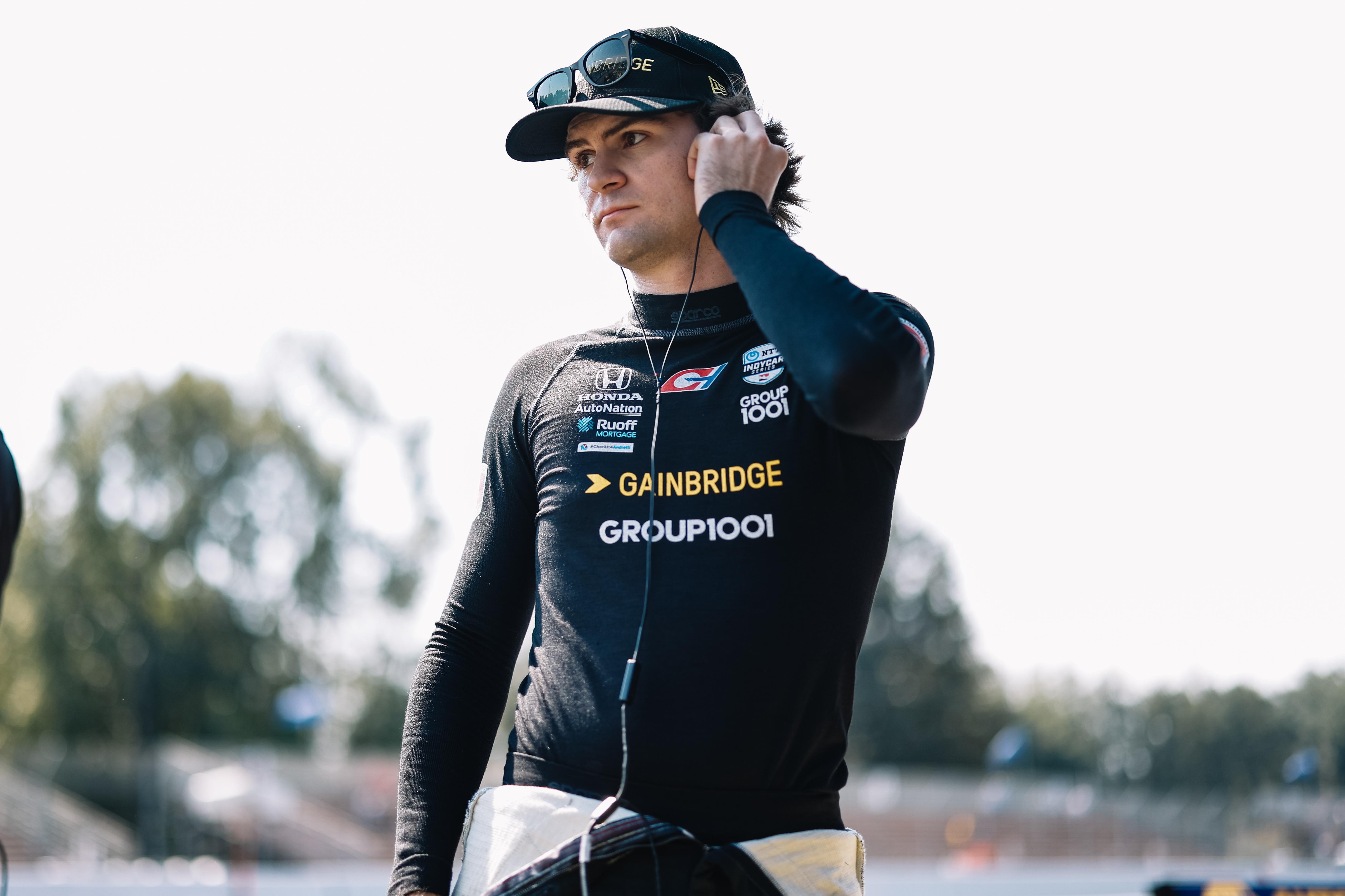 Colton Herta Andretti IndyCar