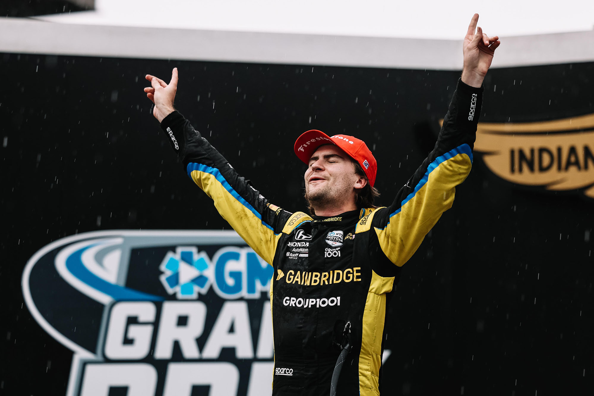 Colton Herta Andretti IndyCar