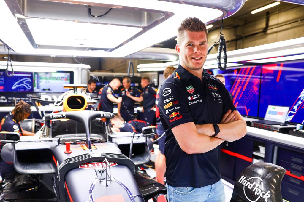 Where Verstappen sees ‘big value’ from new Red Bull F1 sim driver