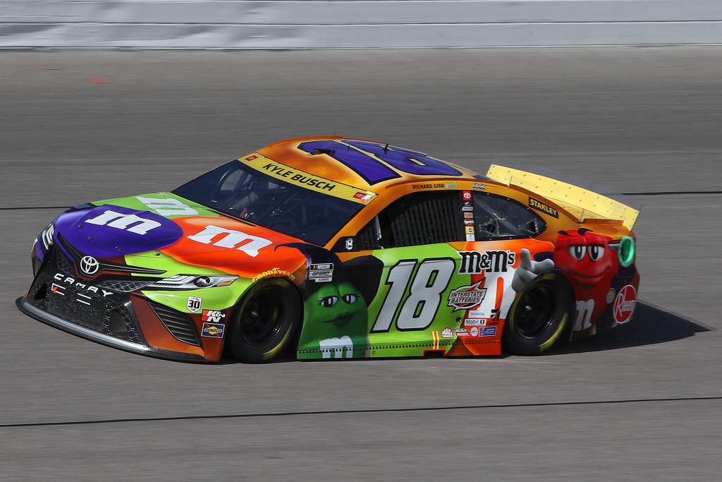 Kyle Busch NASCAR