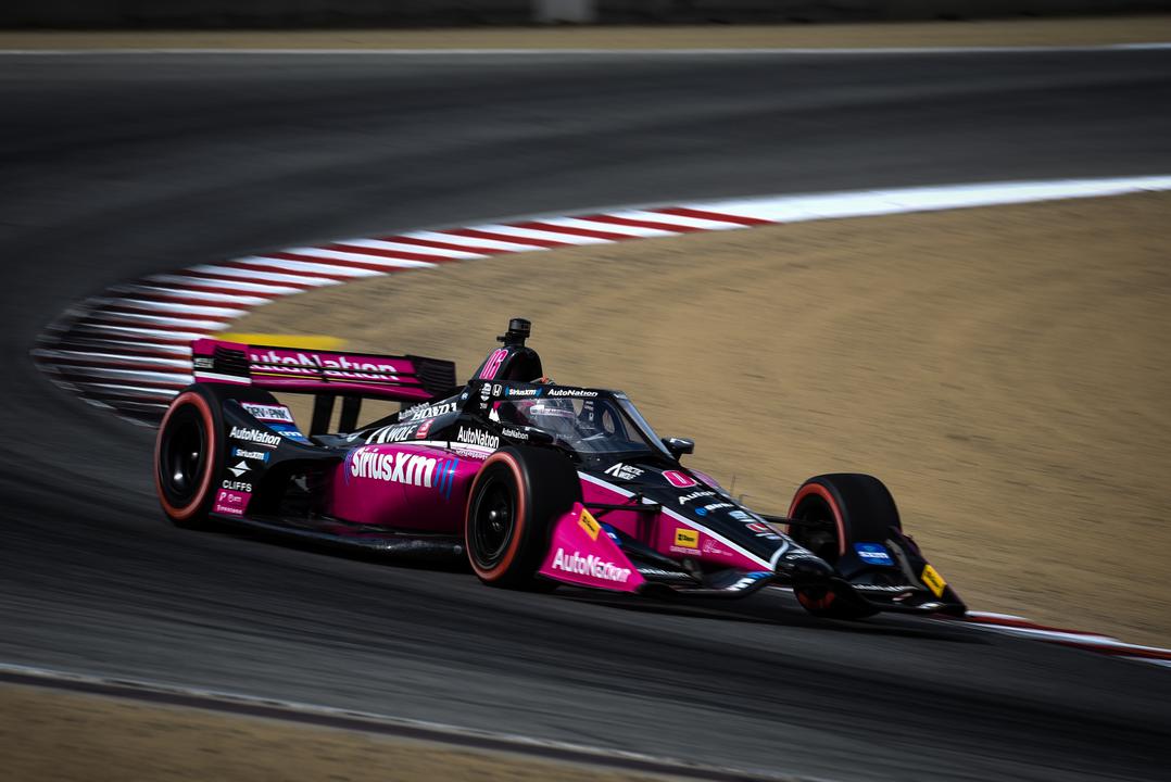 Helio Castroneves Firestone Grand Prix Of Monterey By James Black Referenceimagewithoutwatermark M70745