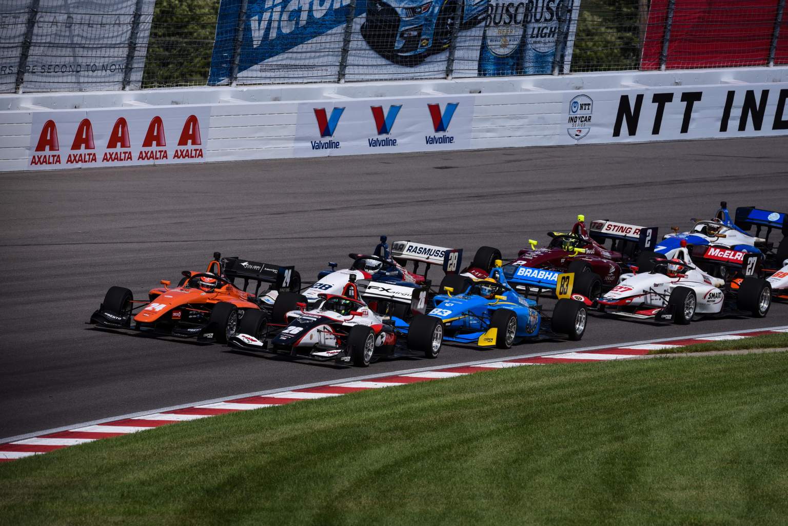 The Race adds Indy Lights live streaming to its packed  line-up -  The Race Media Ltd.