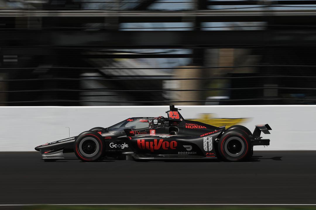 Jack Harvey Indianapolis 500 Open Test By Chris Owens Referenceimagewithoutwatermark M54354