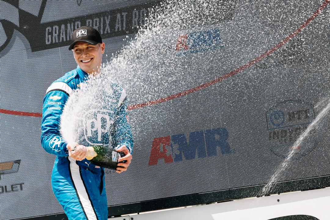 Josef Newgarden Sonsio Grand Prix At Road America By Joe Skibinski Referenceimagewithoutwatermark M62657