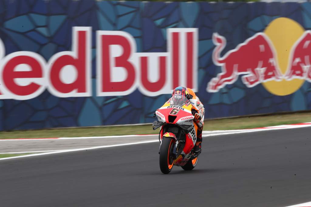 Stefan Bradl Honda MotoGP Misano