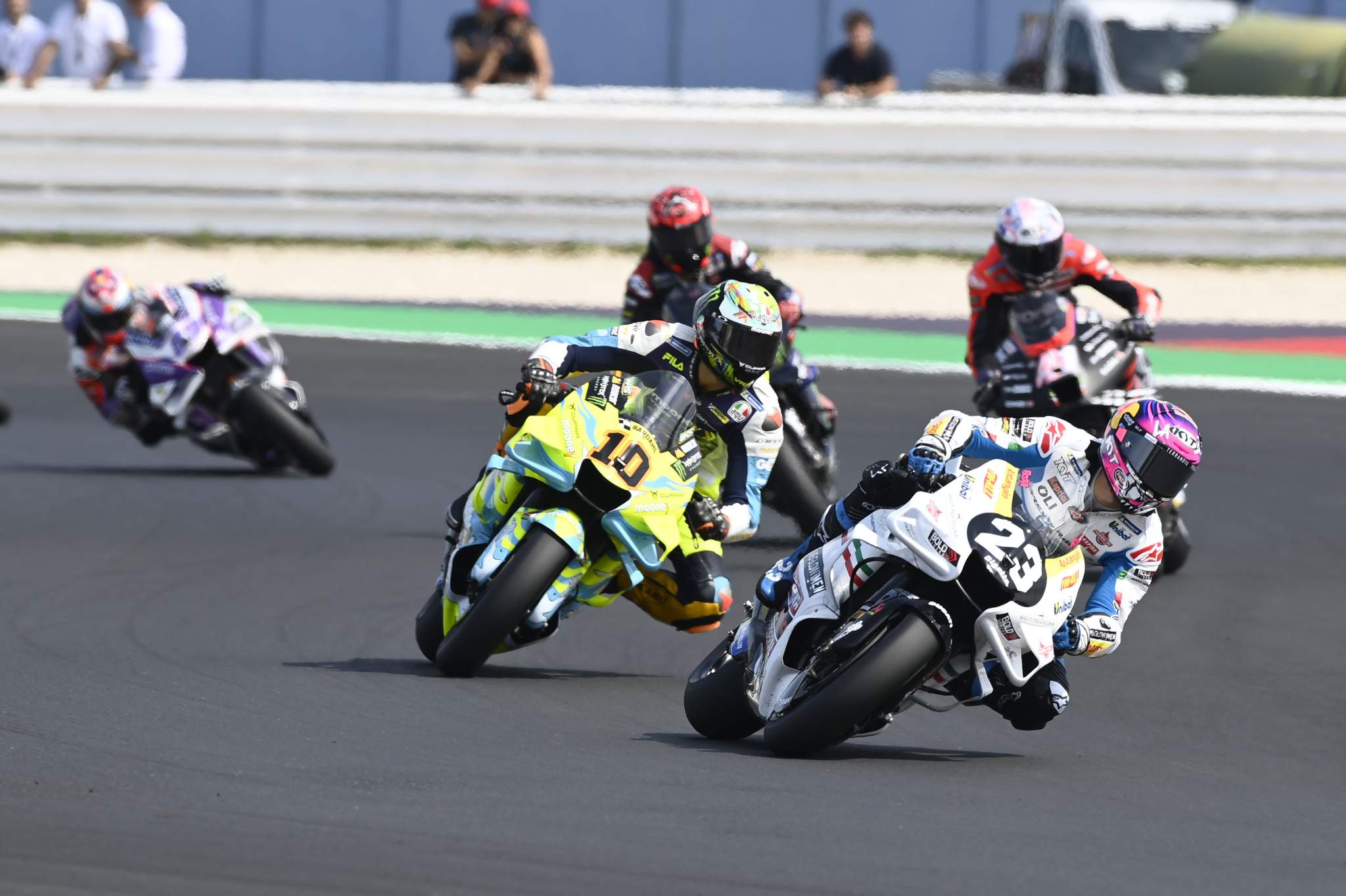 San Marino Grand Prix Motogp 2022 Rider Ratings The Race 6554