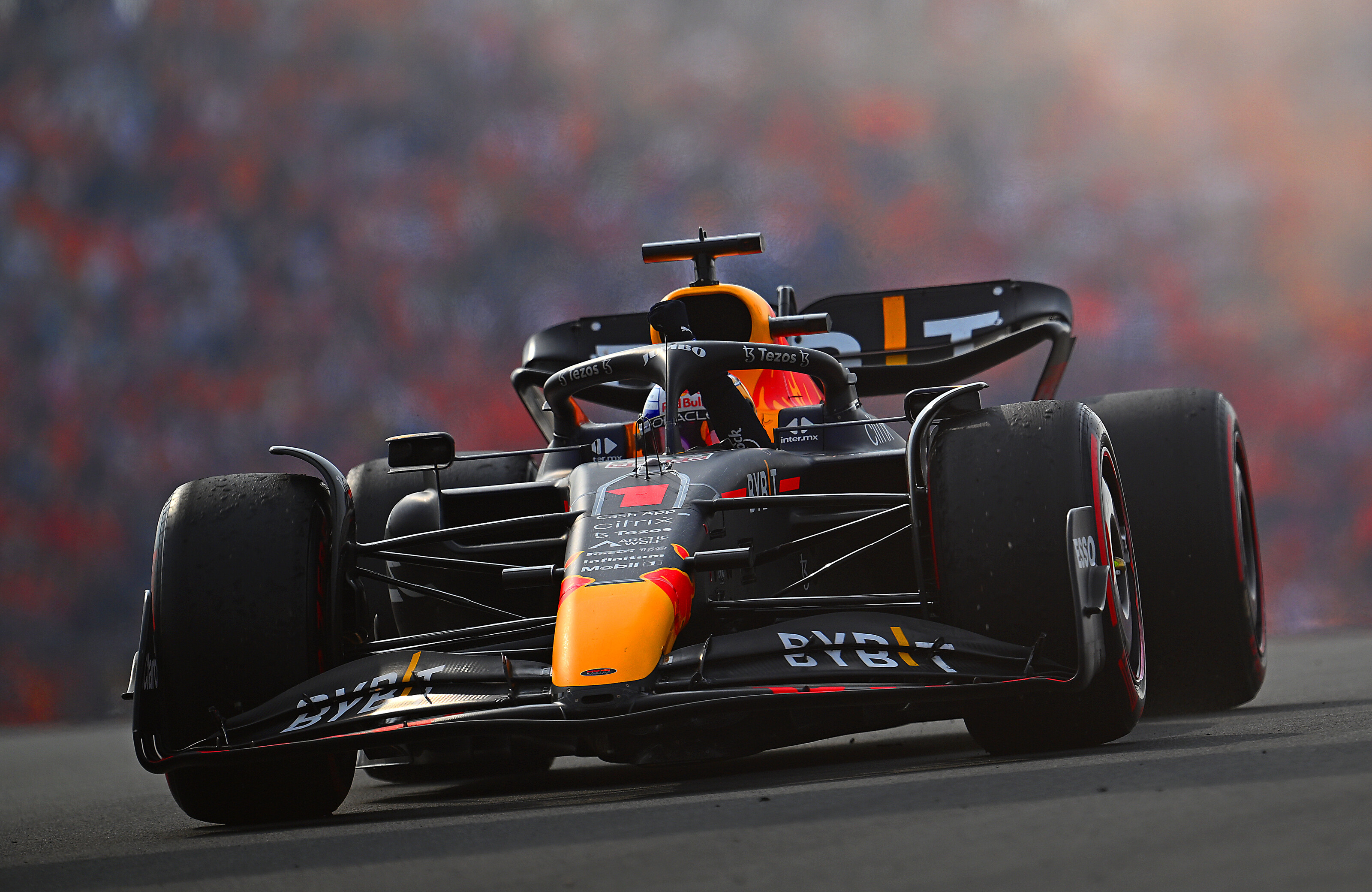 F1 Grand Prix Of The Netherlands