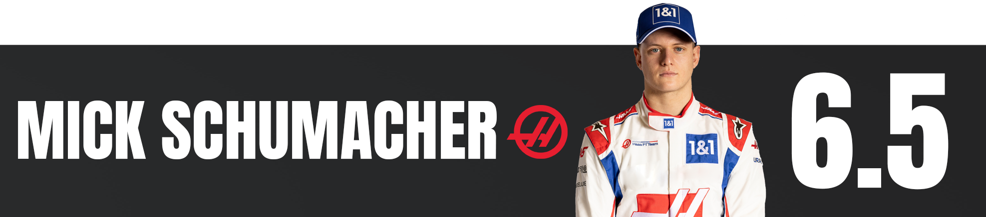 Schumacher Monza 2022