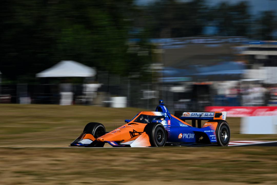 Scott Dixon Grand Prix Of Portland By James Black Referenceimagewithoutwatermark M69512