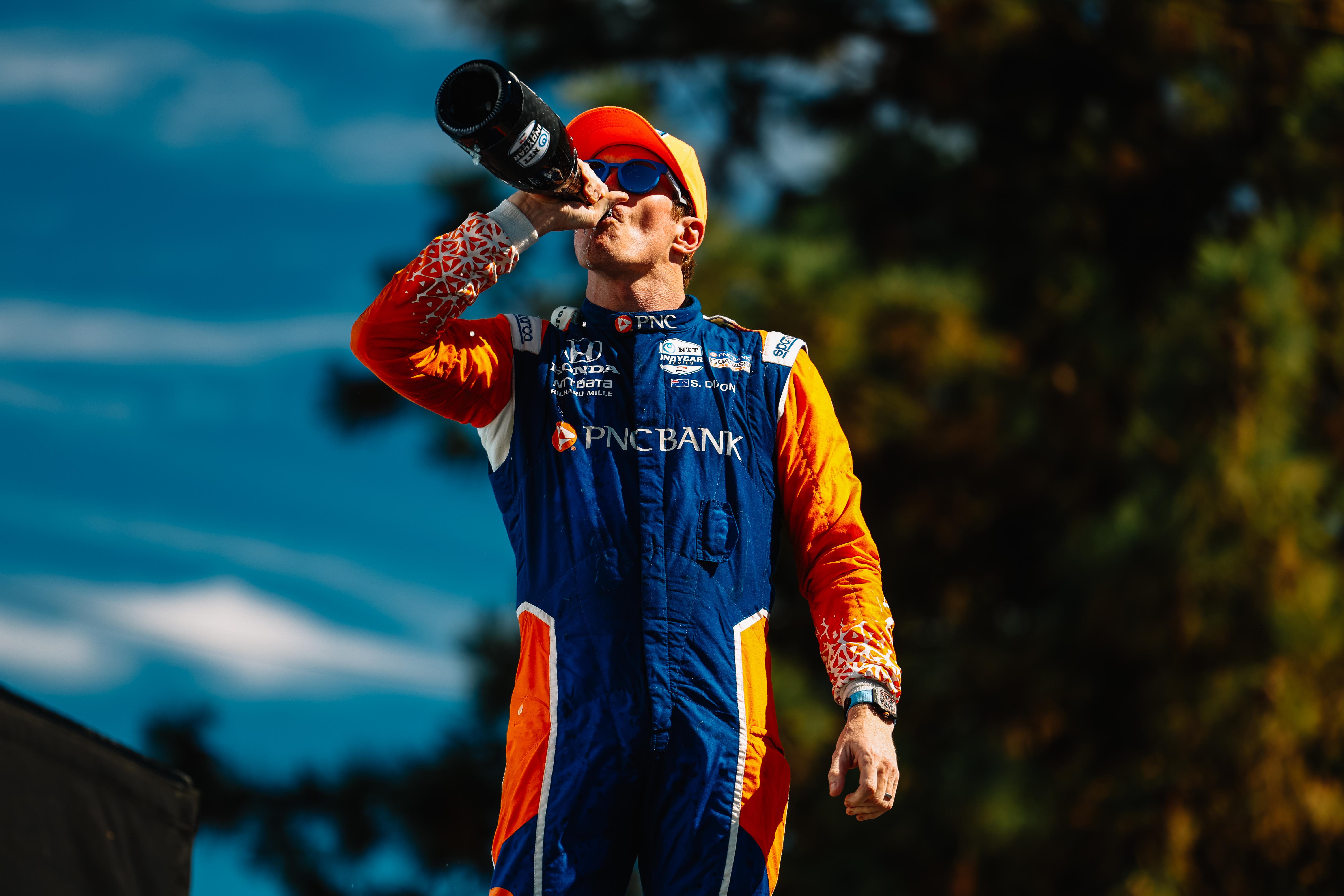 Scott Dixon Grand Prix Of Portland By Joe Skibinski Largeimagewithoutwatermark M69874