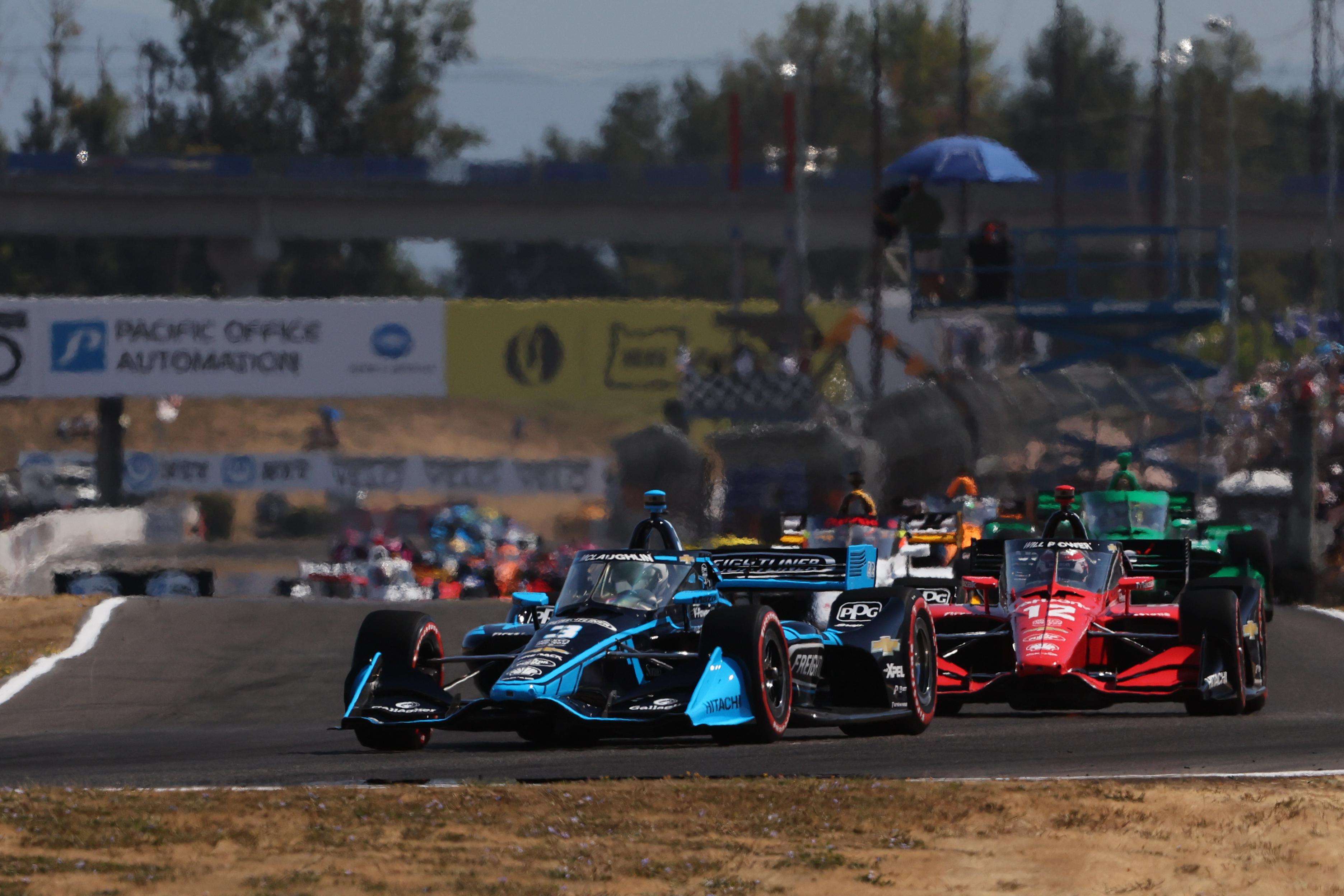 Scott Mclaughlin And Will Power Grand Prix Of Portland By Joe Skibinski Largeimagewithoutwatermark M69828