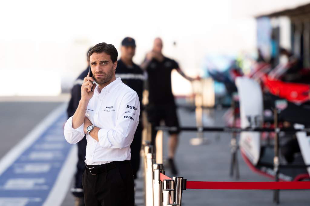 D’Ambrosio leaves Venturi Formula E team before Maserati era