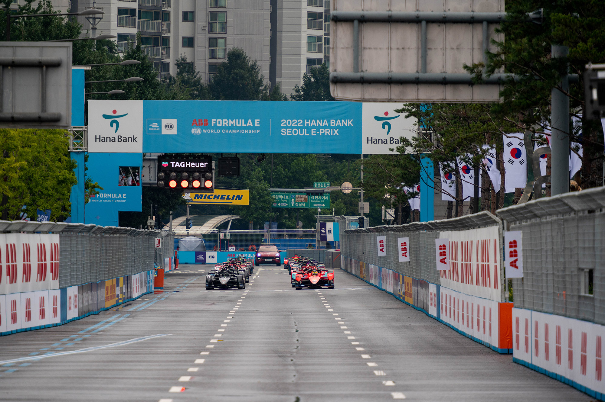 Formula E Seoul E Prix 2022