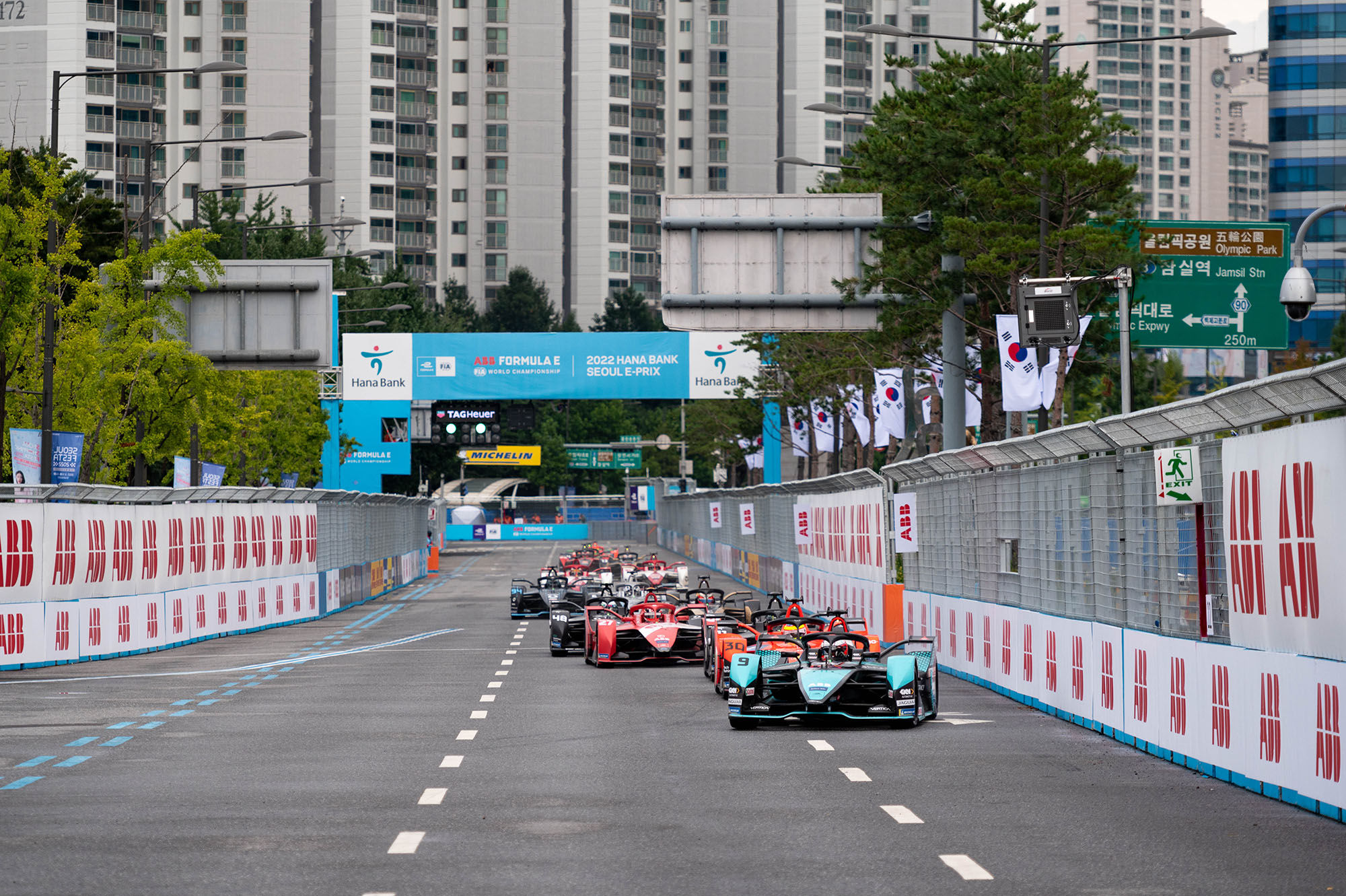 Formula E Seoul E Prix 2022