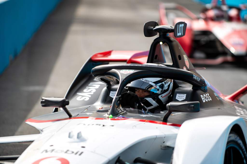 A Formula E line-up to rival the best? Andretti gets Lotterer