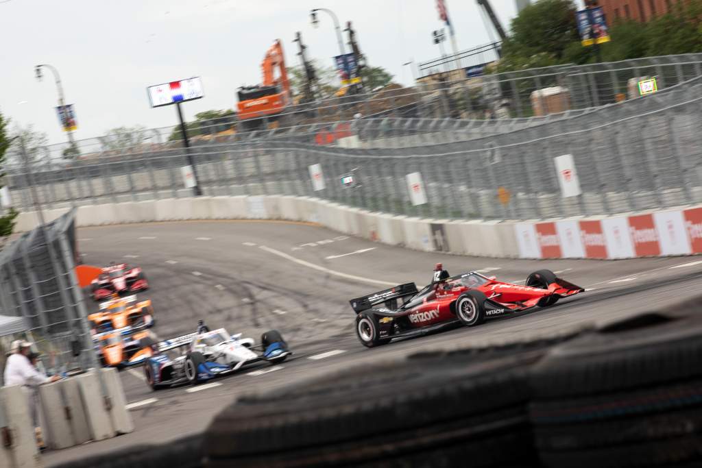 Will Power Penske IndyCar